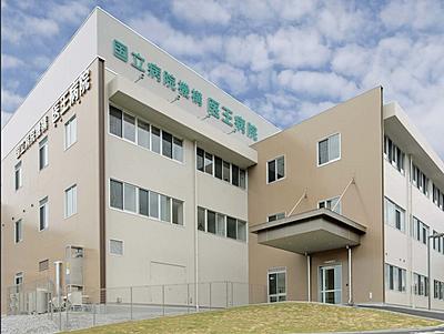 国立病院機構 医王病院