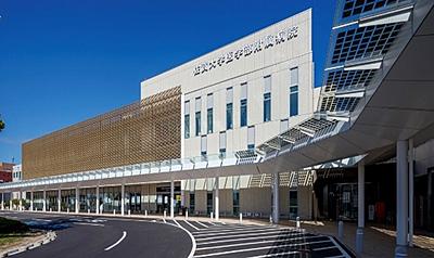 佐賀大学医学部附属病院