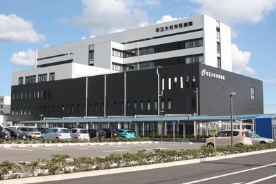 おすすめの病院 市立大村市民病院