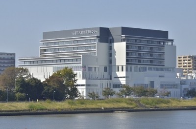 おすすめの病院 東京慈恵会医科大学葛飾医療センター