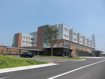おすすめの病院 古河赤十字病院