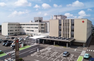 おすすめの病院 金沢赤十字病院