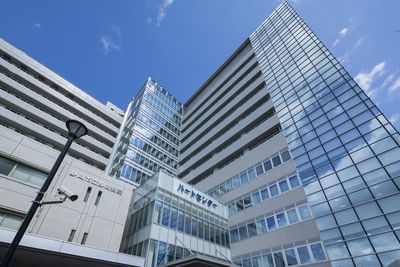 静岡市立静岡病院