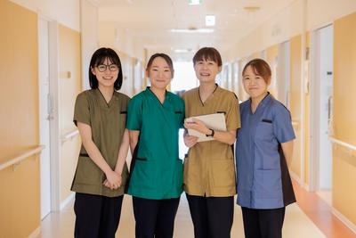 おすすめの病院 五泉中央病院