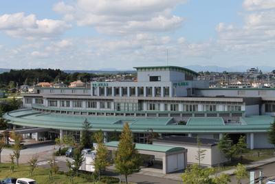 おすすめの病院 公立黒川病院