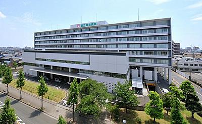 おすすめの病院 協立総合病院