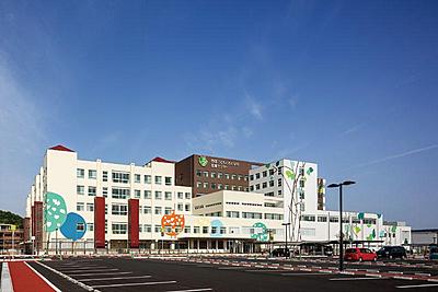 国立病院機構 四国こどもとおとなの医療センター