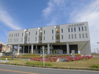 おすすめの病院 あま市民病院