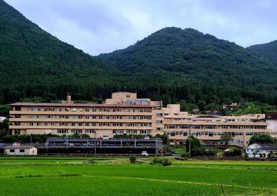 おすすめの病院 独立行政法人 地域医療機能推進機構(JCHO) 湯布院病院