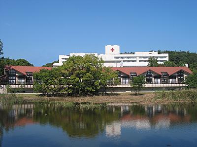 おすすめの病院 高槻赤十字病院