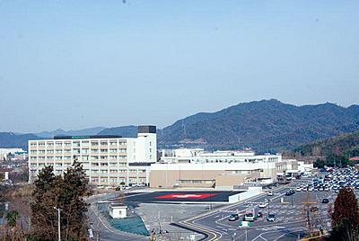 おすすめの病院 国立病院機構 東広島医療センター