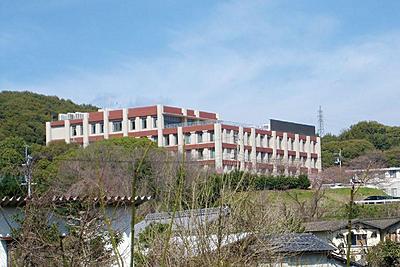 おすすめの病院 国立病院機構 とくしま医療センター西病院