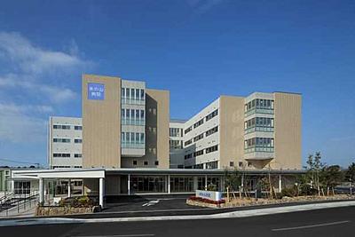 おすすめの病院 米の山病院・みさき病院