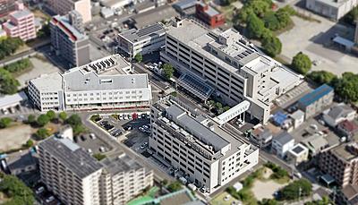 おすすめの病院 公益社団法人 福岡医療団（千鳥橋病院・たたらリハビリテーション病院）