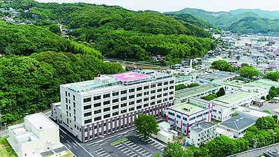 おすすめの病院 国立病院機構  長崎川棚医療センター