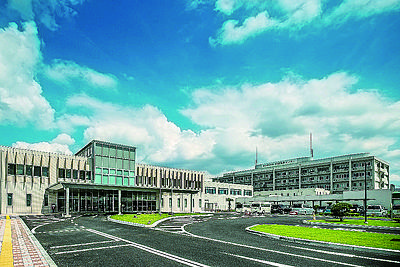 おすすめの病院 国立病院機構  都城医療センター
