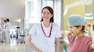 おすすめの病院 高山赤十字病院