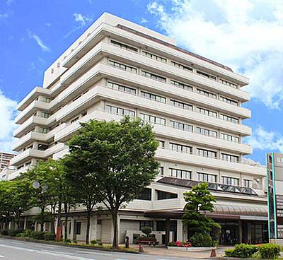 おすすめの病院 地方独立行政法人 福岡市立病院機構  福岡市民病院