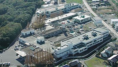 小野田赤十字病院