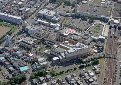 おすすめの病院 手稲渓仁会病院