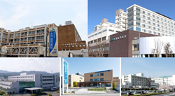 おすすめの病院 JA茨城県厚生連病院（土浦/水戸/とりで/西南/高萩）