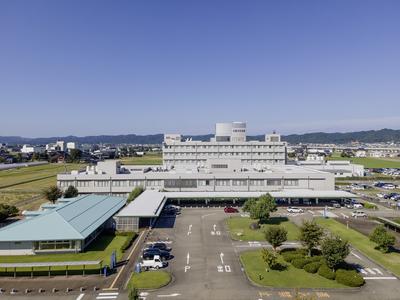 おすすめの病院 北陸中央病院