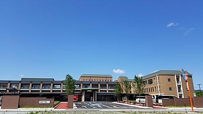 おすすめの病院 佐賀整肢学園こども発達医療センター