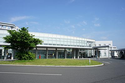 岩手県立南光病院