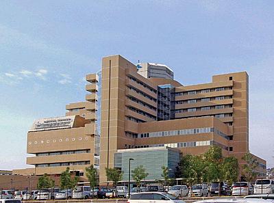 国立病院機構 岡山医療センター