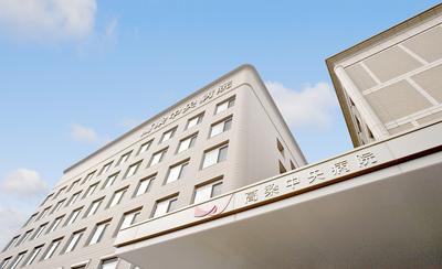 おすすめの病院 高梁中央病院