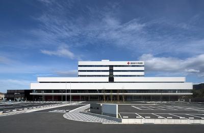 おすすめの病院 福島赤十字病院