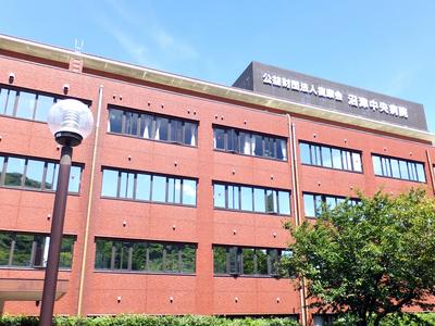 おすすめの病院 沼津中央病院