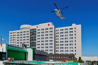 おすすめの病院 長岡赤十字病院