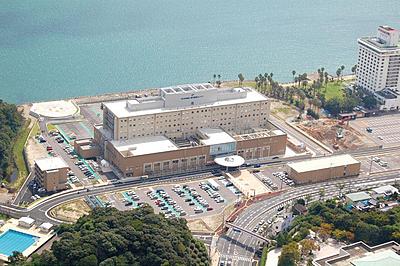 おすすめの病院 国立病院機構 関門医療センター