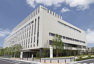 おすすめの病院 日本医科大学武蔵小杉病院