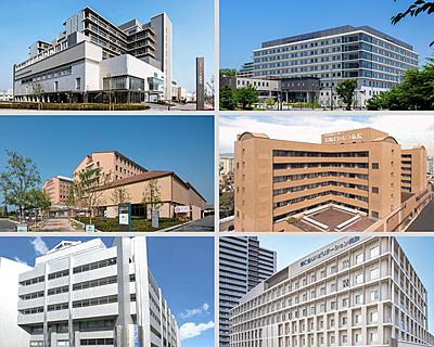 おすすめの病院 愛仁会本部