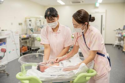 おすすめの病院 東京かつしか赤十字母子医療センター
