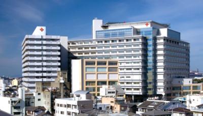 おすすめの病院 日本赤十字社 和歌山医療センター