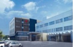 おすすめの病院 鹿児島赤十字病院