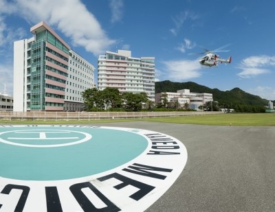 おすすめの病院 医療法人鉄蕉会　亀田メディカルセンター