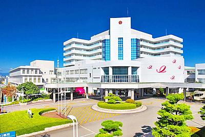 おすすめの病院 福井県済生会病院