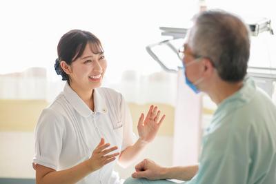 おすすめの病院 武蔵野赤十字病院