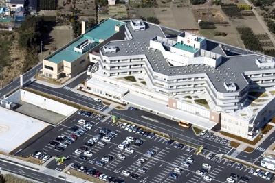 おすすめの病院 浜松赤十字病院