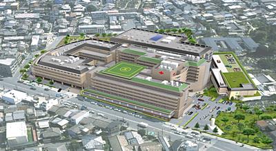 京都第一赤十字病院