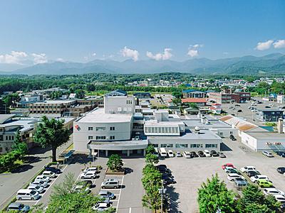 清水赤十字病院