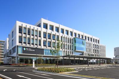 おすすめの病院 くまもと森都総合病院