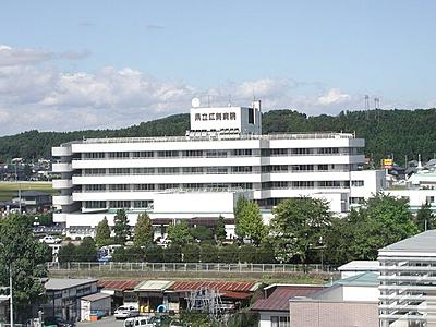 岩手県立江刺病院