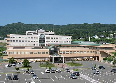 おすすめの病院 岩手県立一戸病院
