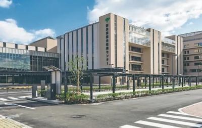 おすすめの病院 奈良県総合医療センター