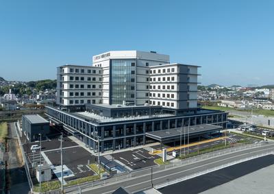 おすすめの病院 福岡県済生会八幡総合病院
